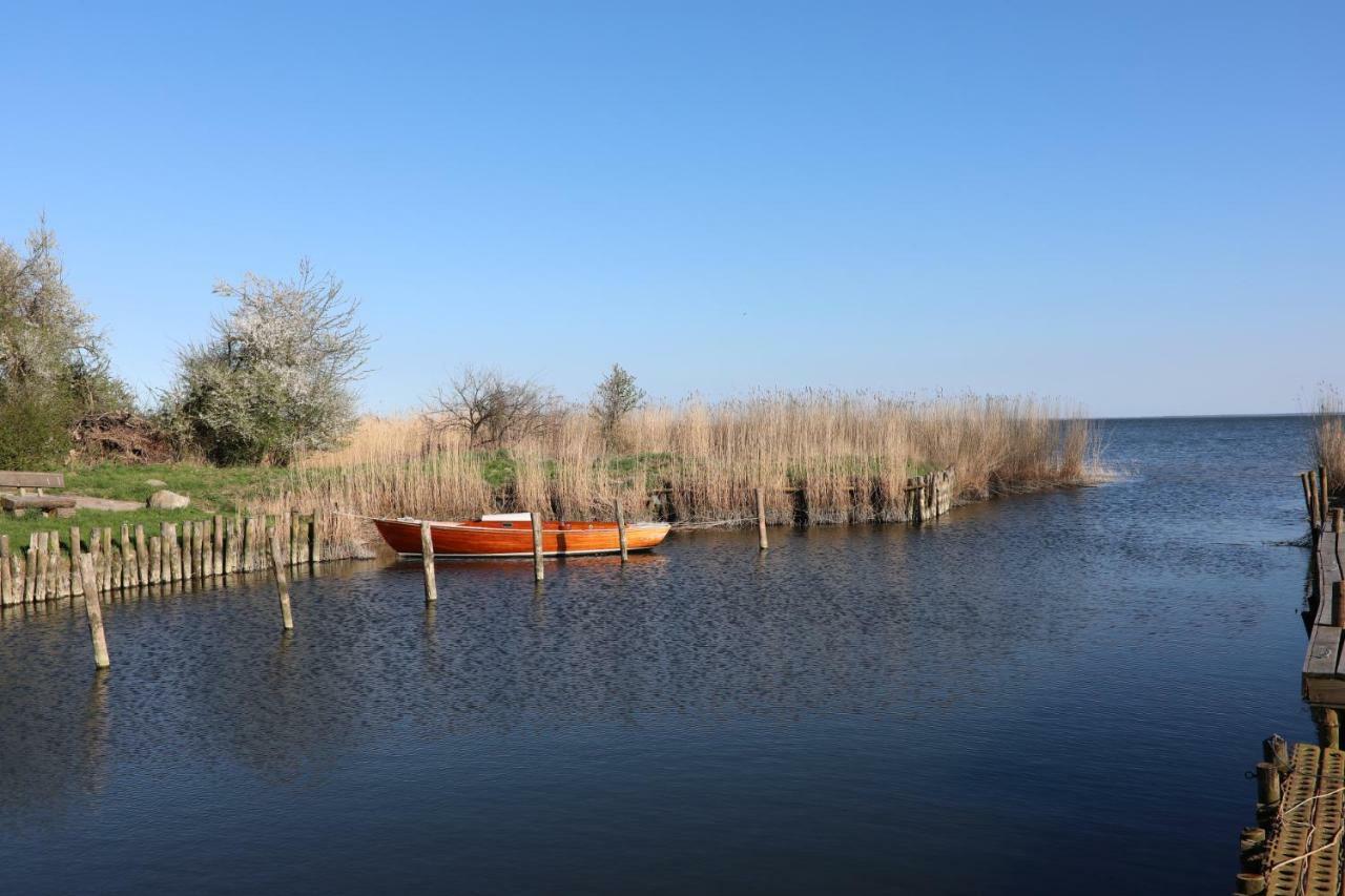 Schloss Am Haff Appartement Stolpe auf Usedom Buitenkant foto