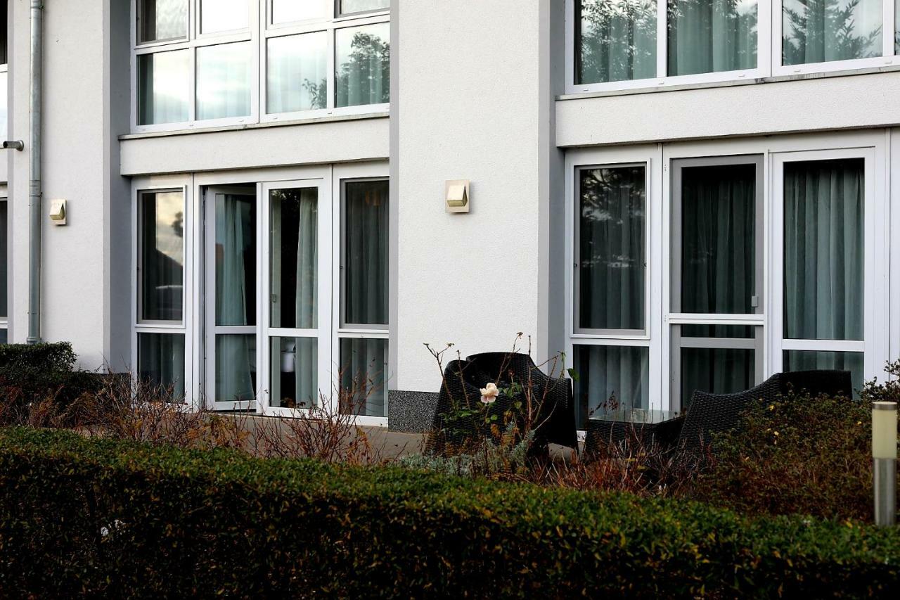 Schloss Am Haff Appartement Stolpe auf Usedom Buitenkant foto